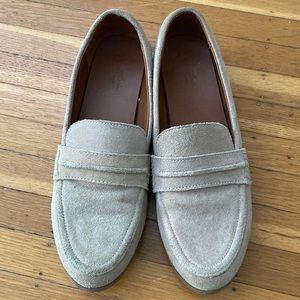 Universal Thread Leather Oxfords